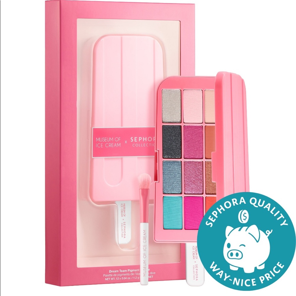 SEPHORA Museum  eyeshadow PALETTE